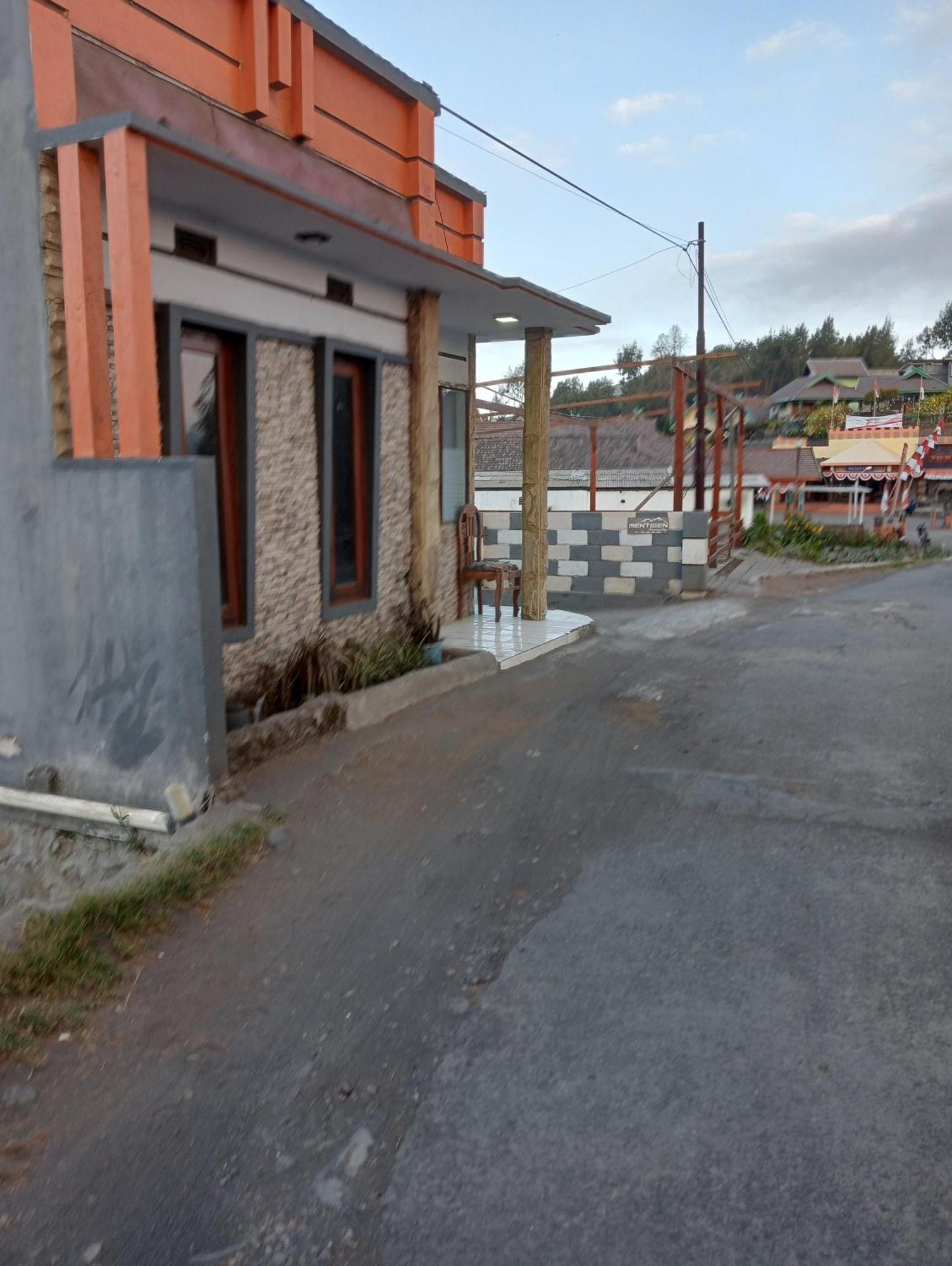 Mentigen Homestay Ngadisari Exterior foto
