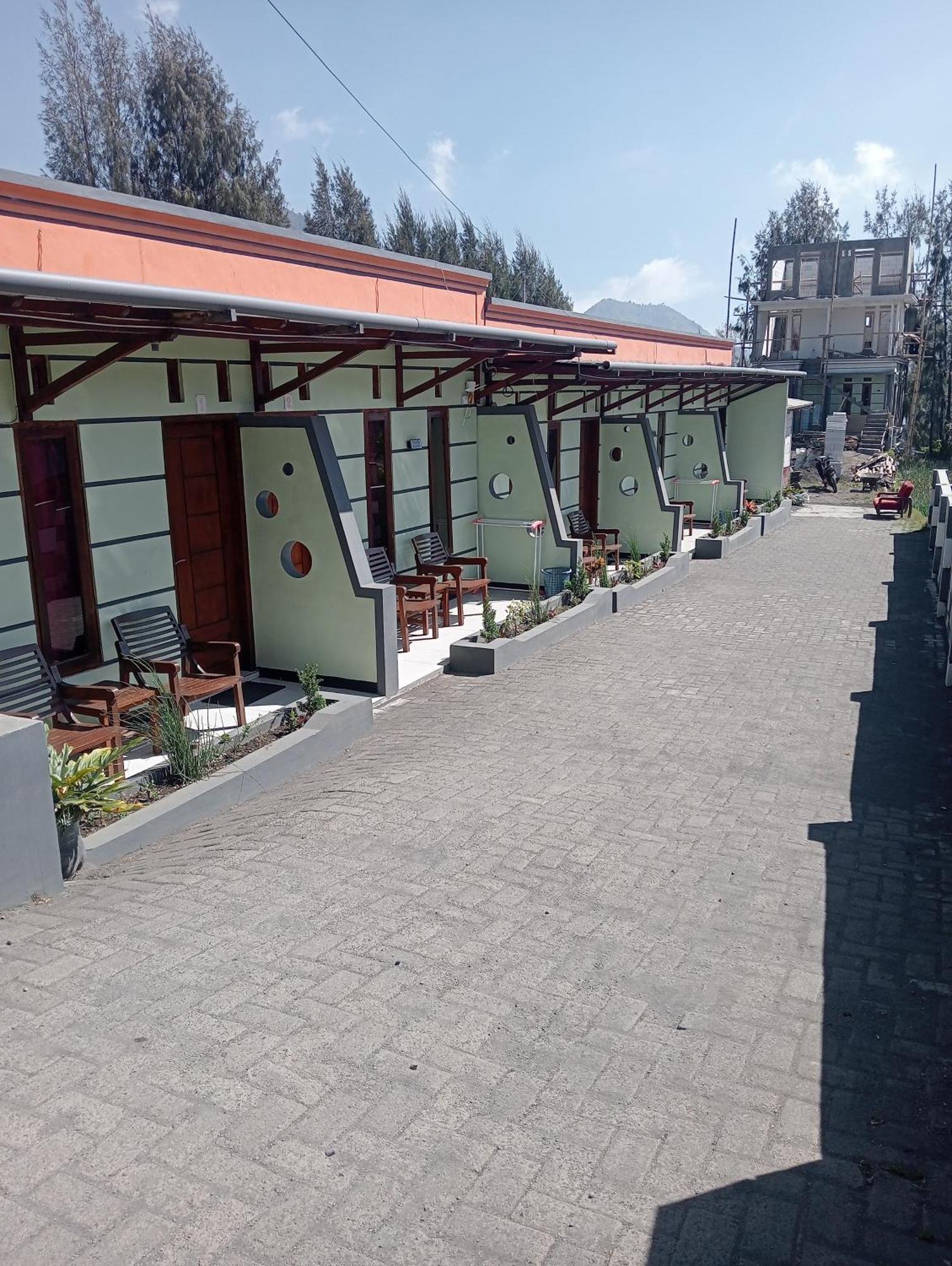 Mentigen Homestay Ngadisari Exterior foto