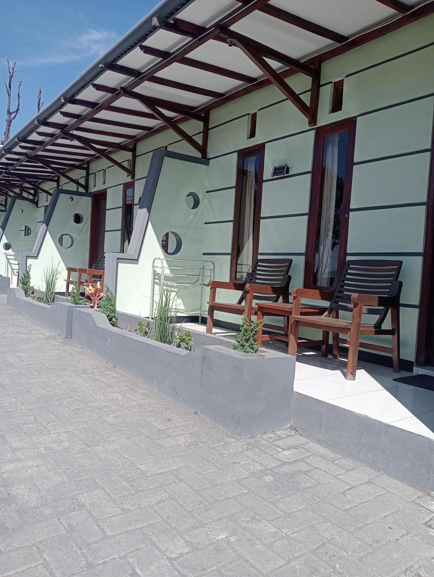 Mentigen Homestay Ngadisari Exterior foto